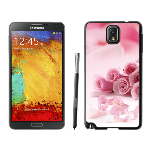 Valentine Roses Samsung Galaxy Note 3 Cases ECU | Women